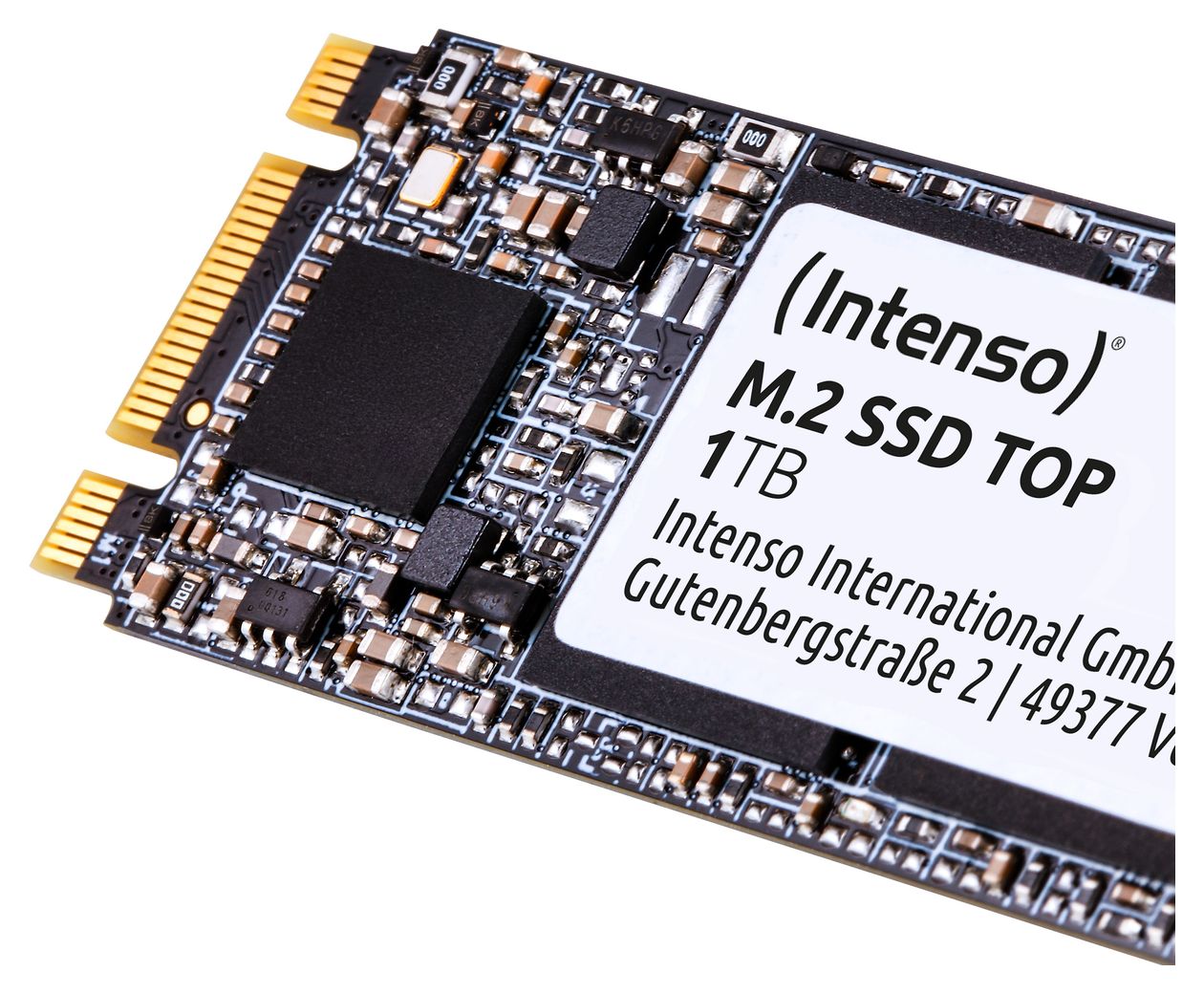 Top 1 TB SSD Serial ATA III M.2 