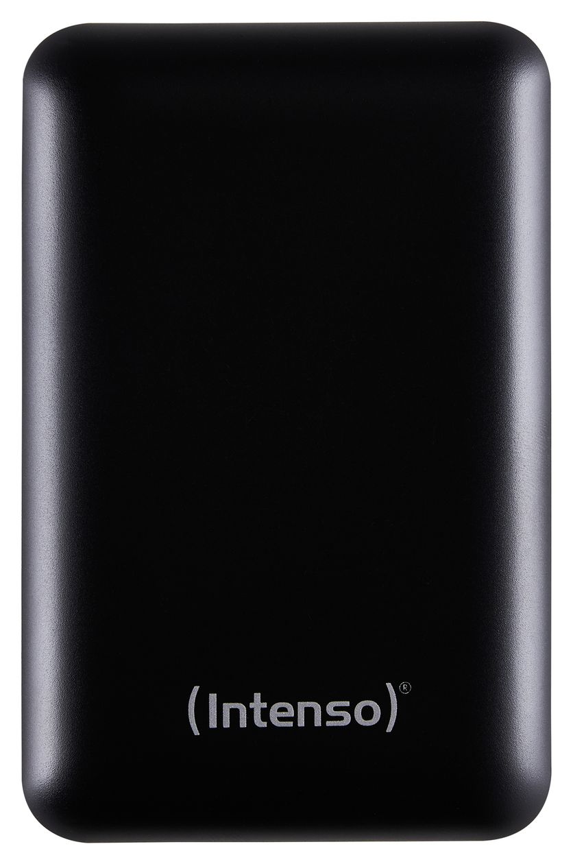 XC 10000 mAh Powerbank USB Typ-C  (Schwarz) 