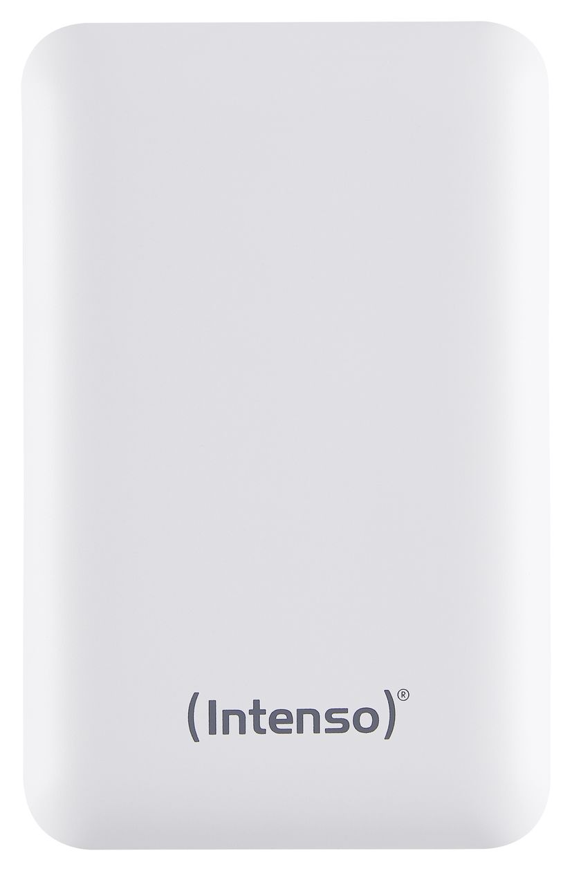 XC 10000 mAh Powerbank USB Typ-C  (Weiß) 