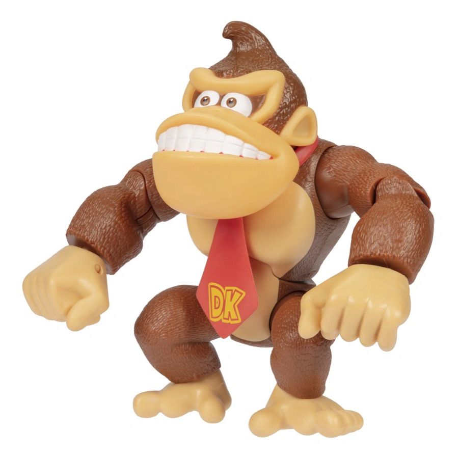Donkey Kong Deluxe 15 cm 