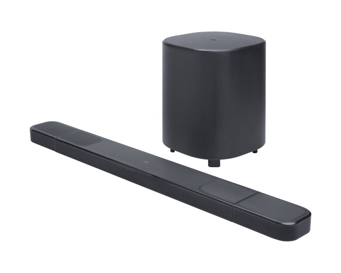 Bar 1000MK2 Soundbar 960 W 7.1.4 Kanäle  (Schwarz) 