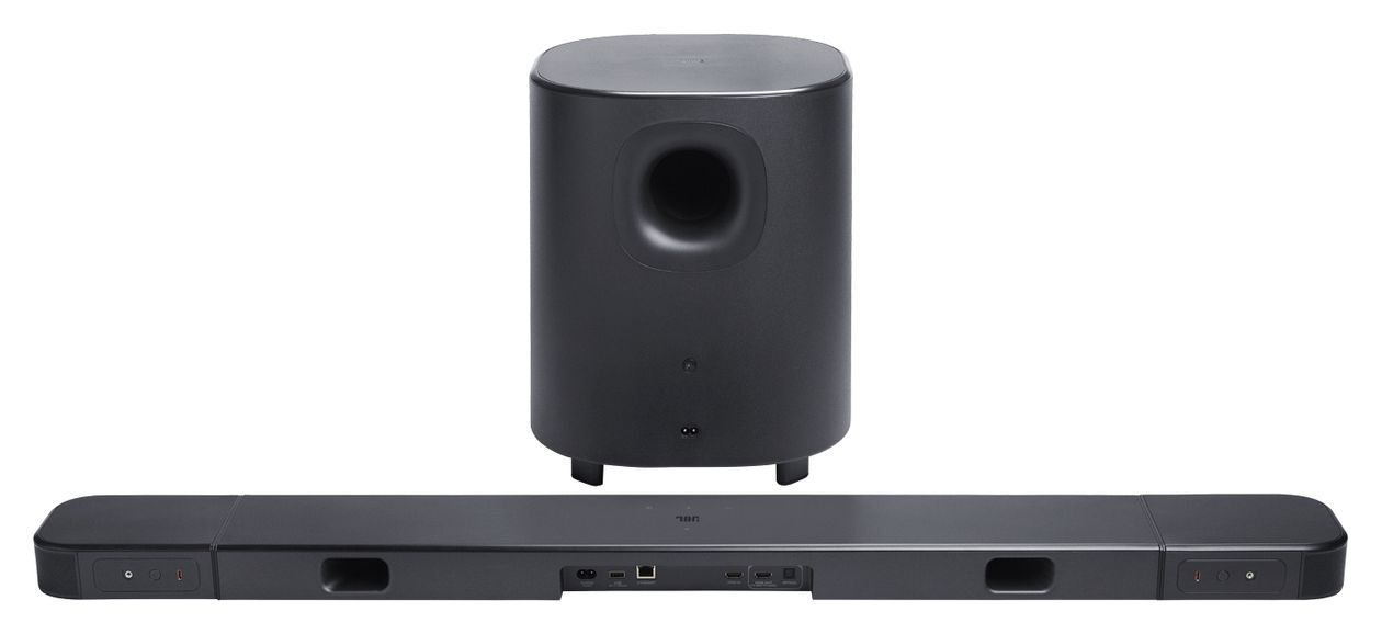 Bar 800MK2 Soundbar 780 W 7.1 Kanäle  (Schwarz) 