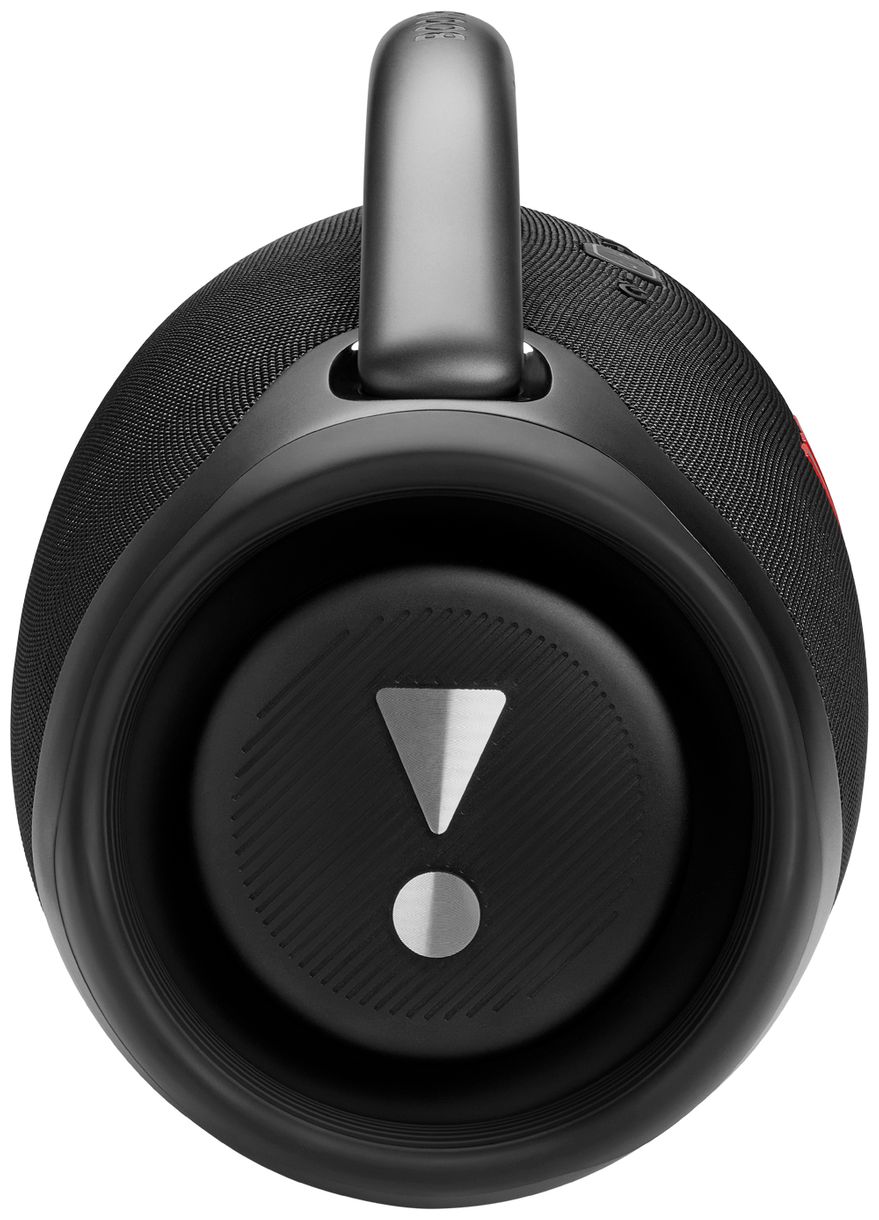 Boombox 3 Bluetooth Lautsprecher Wasserdicht IP67 (Schwarz) 