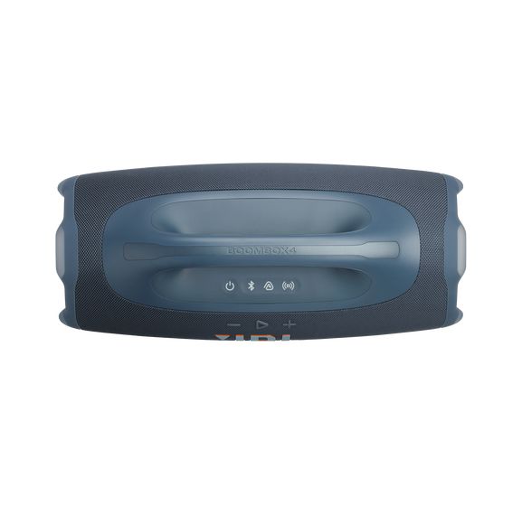 Boombox 4 180 W Bluetooth Lautsprecher IP68 Laufzeit bis 34 h  (Blau) 