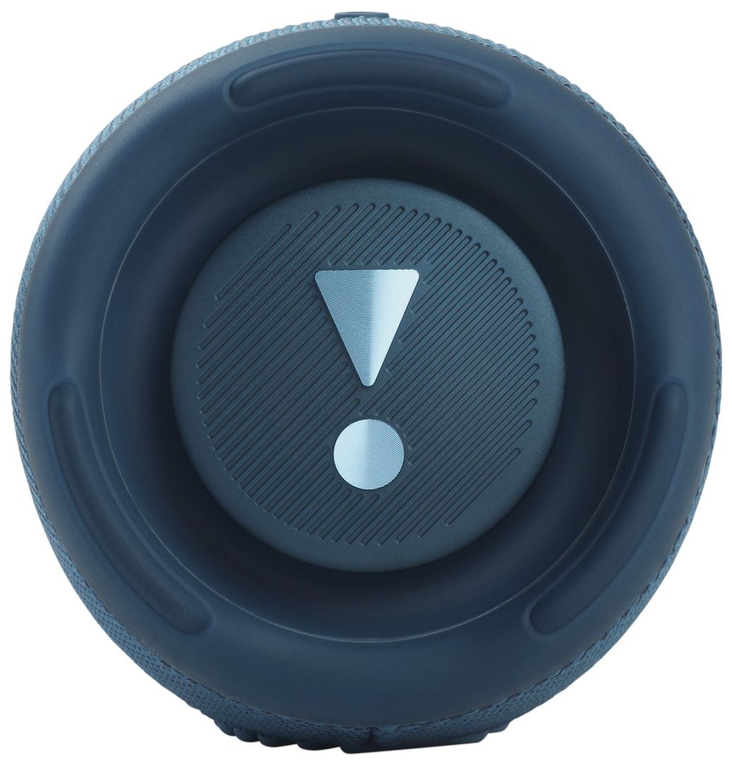Charge 5 Bluetooth Lautsprecher Wasserfest IP67 (Blau) 