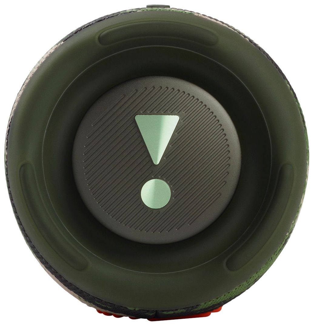 Charge 5 Bluetooth Lautsprecher Wasserfest IP67 (Grün) 