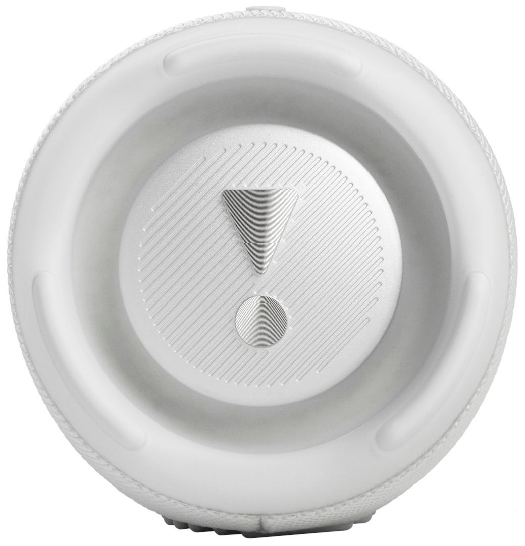 Charge 5 Bluetooth Lautsprecher Wasserfest IP67 (Weiß) 