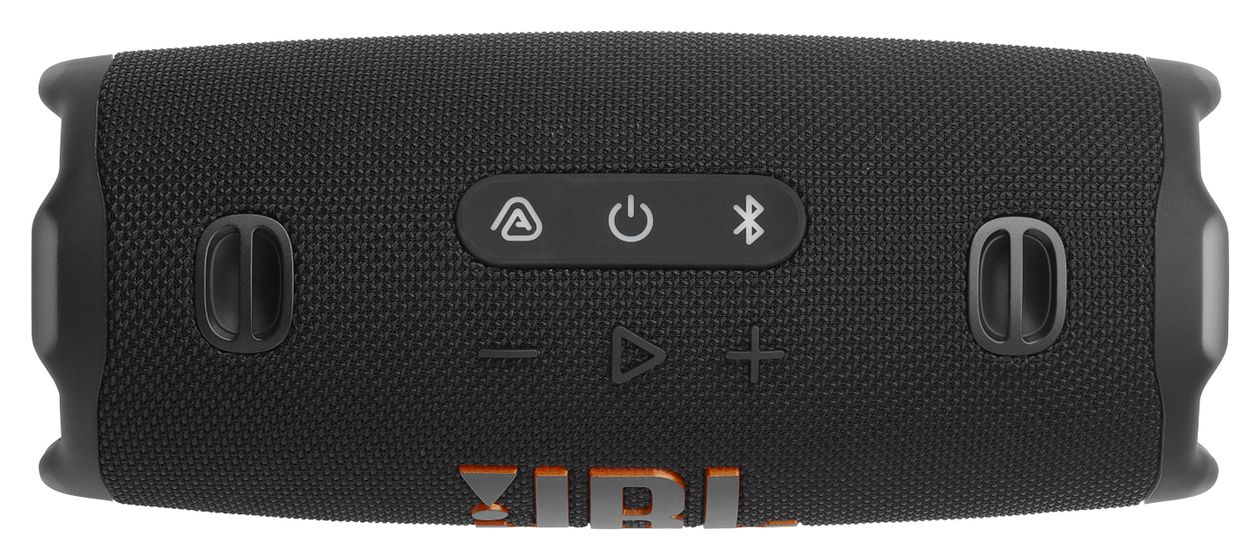 Charge 6 45 W Bluetooth Lautsprecher IP67 Laufzeit bis 24 h  (Schwarz) 