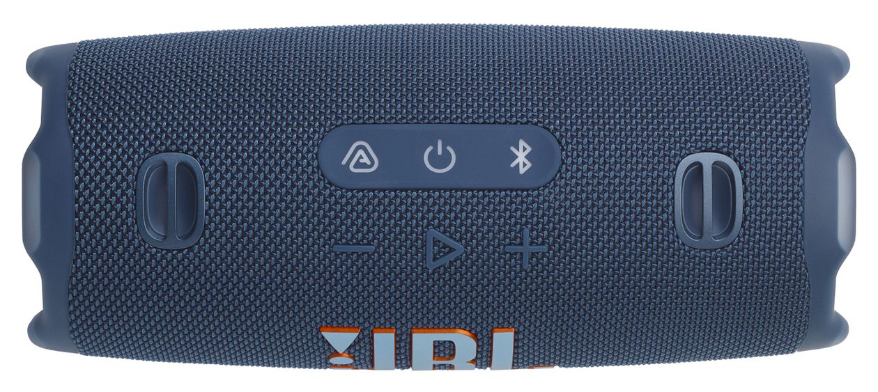 Charge 6 45 W Bluetooth Lautsprecher IP67 Laufzeit bis 24 h  (Blau) 