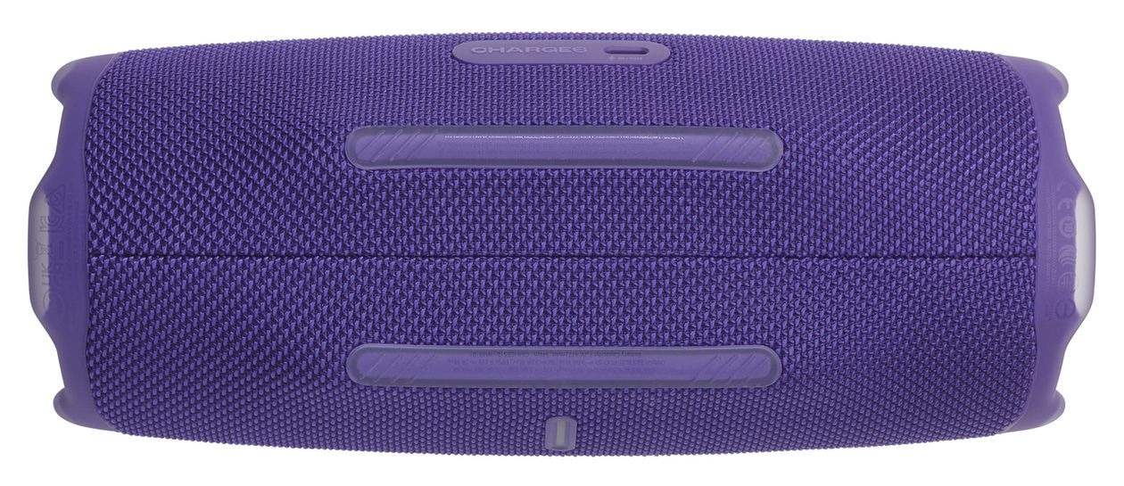 Charge 6 45 W Bluetooth Lautsprecher IP67 Laufzeit bis 24 h  (Violett) 