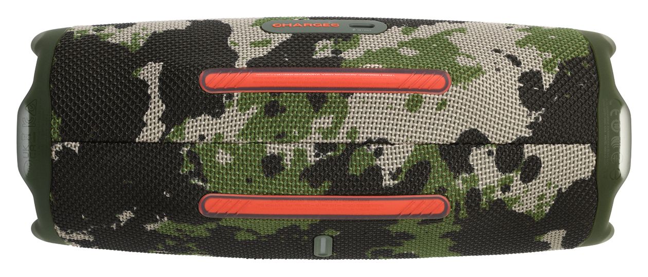 Charge 6 45 W Bluetooth Lautsprecher IP67 Laufzeit bis 24 h  (Khaki) 