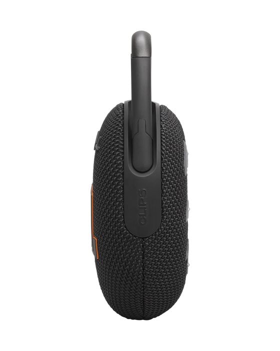 Clip 5 7 W Bluetooth Lautsprecher IP67 Laufzeit bis 12 h  (Schwarz) 