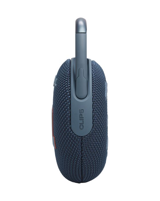 Clip 5 7 W Bluetooth Lautsprecher IP67 Laufzeit bis 12 h  (Blau) 