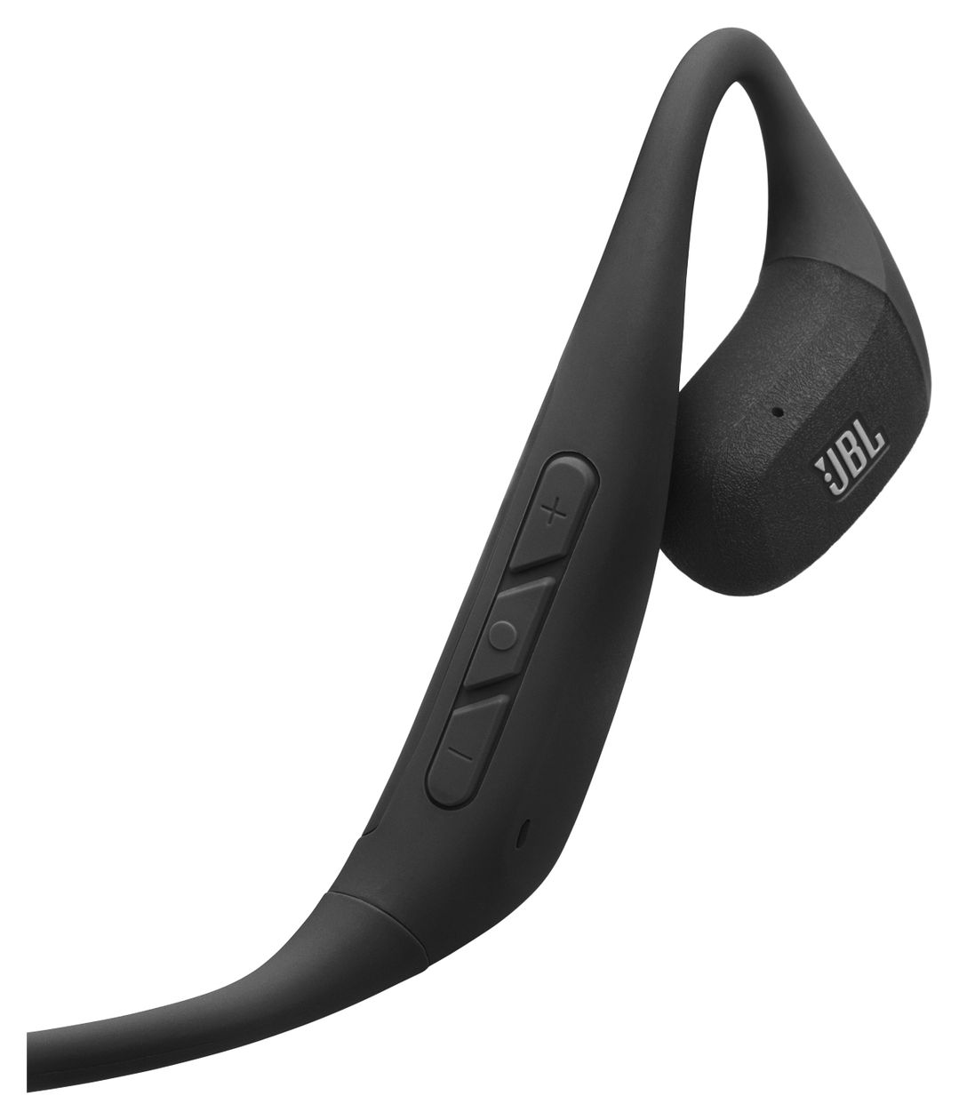 Endurance Pace In-Ear Bluetooth Kopfhörer kabellos 10 h Laufzeit IP68 USB Typ-C  (Schwarz) 