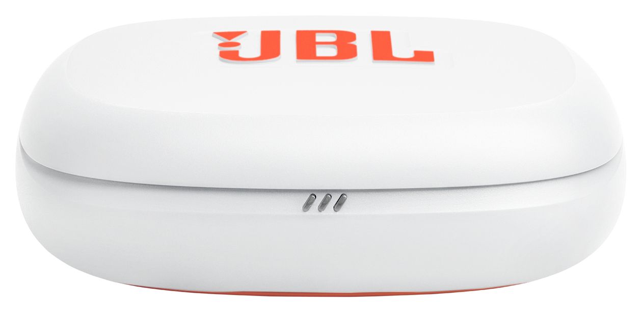 Endurance Zone In-Ear Bluetooth Kopfhörer kabellos 32 h Laufzeit IP68  (Weiß) 