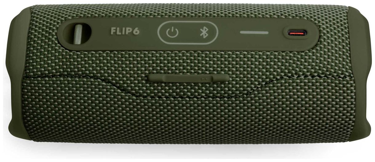 Flip 6 Bluetooth Lautsprecher (Grün) 