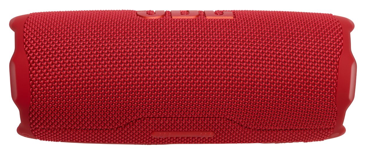 Flip 7 25 W Bluetooth Lautsprecher IP67 Laufzeit bis 14 h  (Rot) 