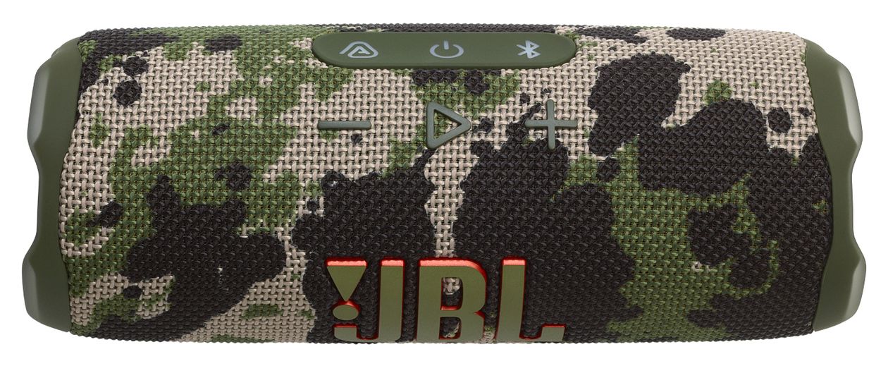 Flip 7 25 W Bluetooth Lautsprecher IP67 Laufzeit bis 14 h  (Khaki) 