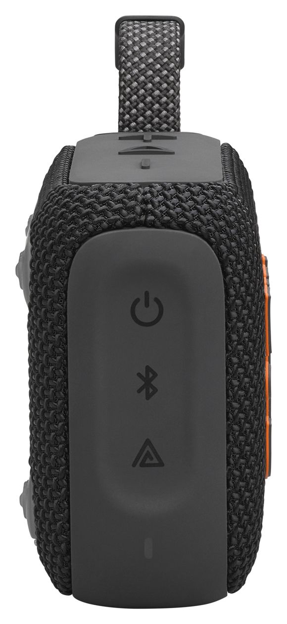 Go 4 4,2 W Bluetooth Lautsprecher IP67 Laufzeit bis 7 h  (Schwarz) 