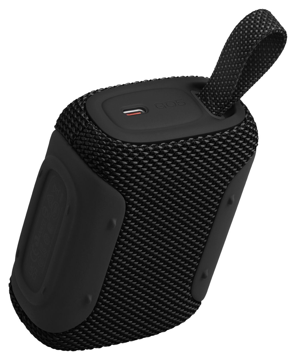 Go 5 4,8 W Bluetooth Lautsprecher  (Schwarz) 