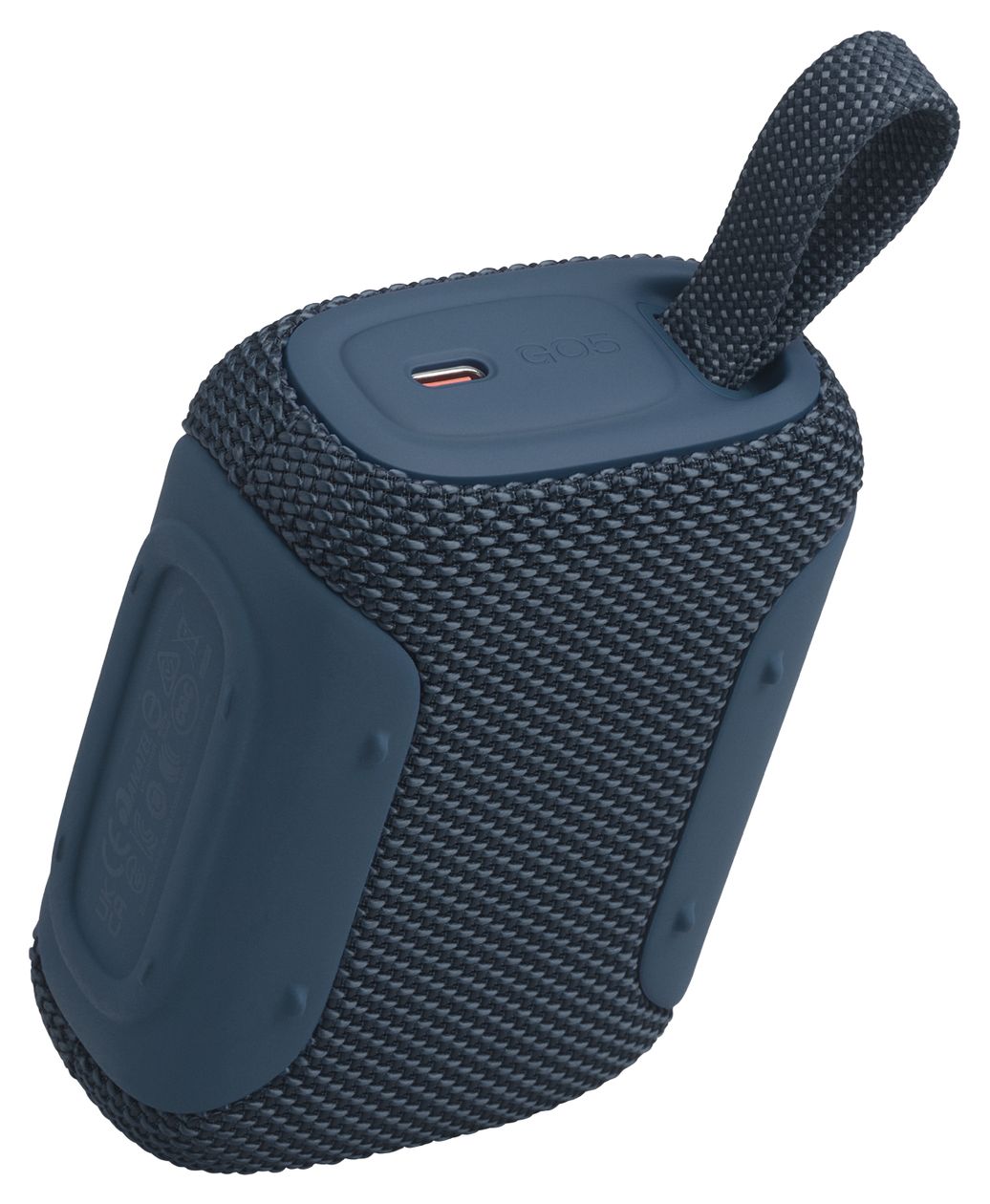Go 5 4,8 W Bluetooth Lautsprecher  (Blau) 