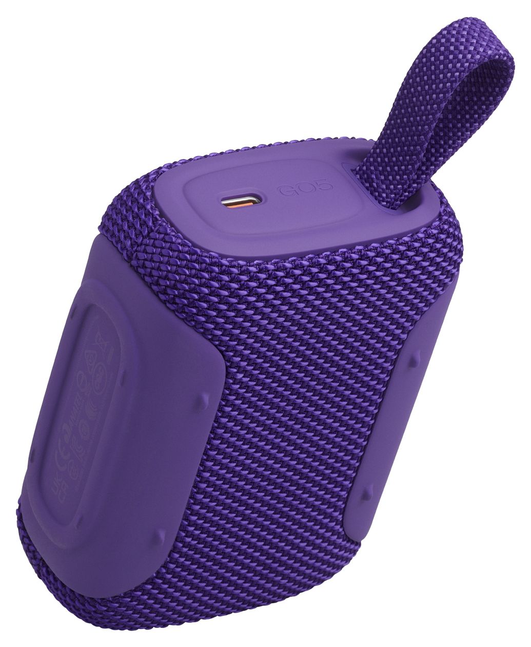 Go 5 4,8 W Bluetooth Lautsprecher  (Violett) 