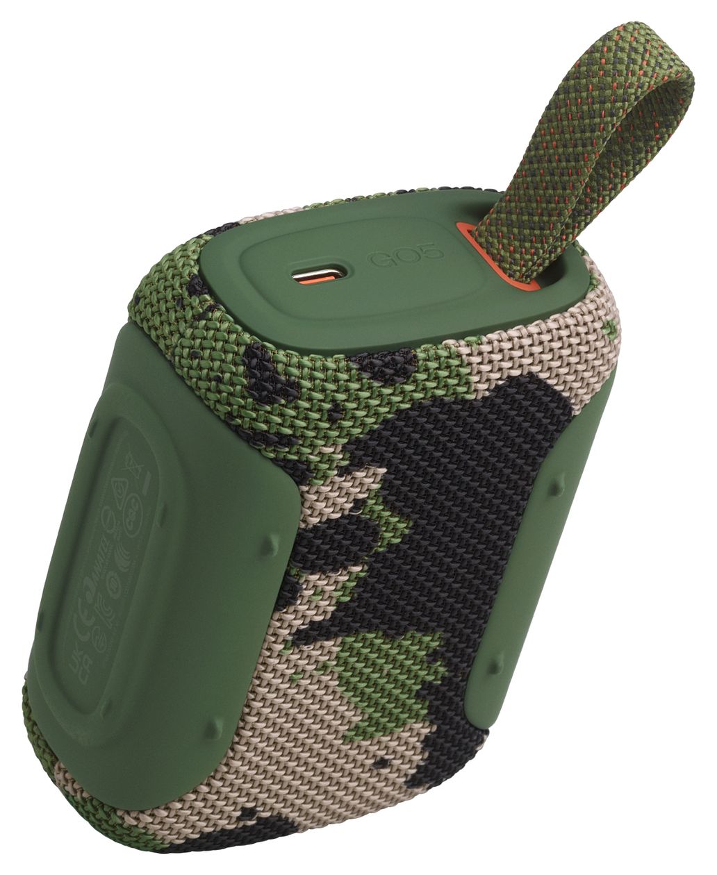 Go 5 4,8 W Bluetooth Lautsprecher  (Camouflage) 