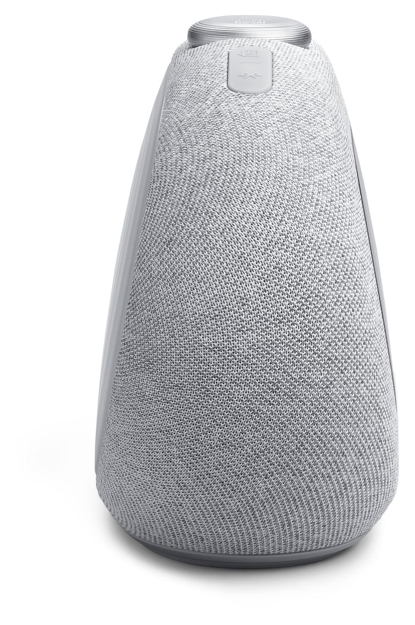 Horizon 3 Bluetooth DAB, DAB+, FM Radio Uhr  (Grau) 