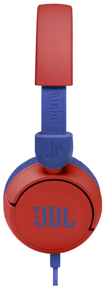 Jr310 Over Ear Kopfhörer Kabelgebunden (Rot) 