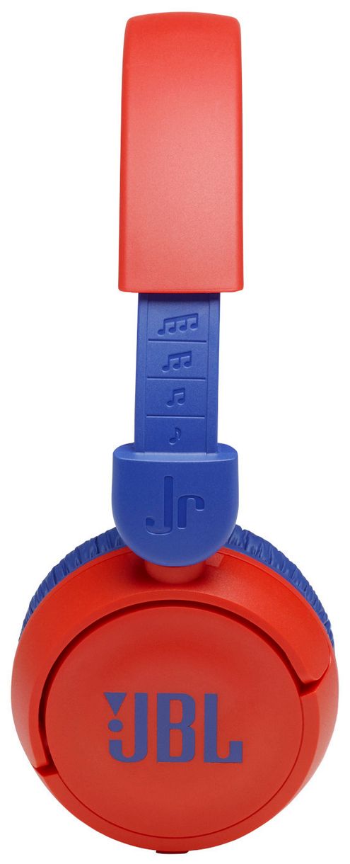 Jr310BT Ohraufliegender Bluetooth Kopfhörer kabellos (Rot) 