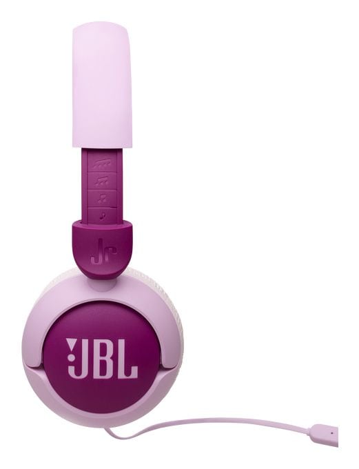 Junior 320 Ohraufliegender Kopfhörer Kabelgebunden  (Violett) 
