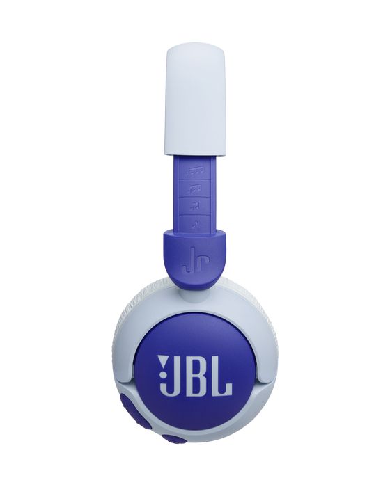 Junior 320BT Ohraufliegender Bluetooth Kopfhörer kabellos 50 h Laufzeit USB Typ-C  (Blau) 