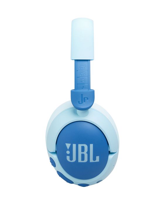 Junior 470NC Over Ear Bluetooth Kopfhörer kabellos USB Typ-C  (Blau) 