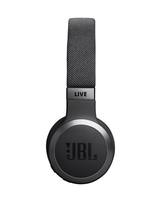 Live 670NC Over Ear Bluetooth Kopfhörer kabellos  (Schwarz) 