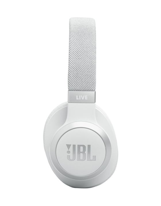 Live 770NC Over Ear Bluetooth Kopfhörer kabellos  (Weiß) 