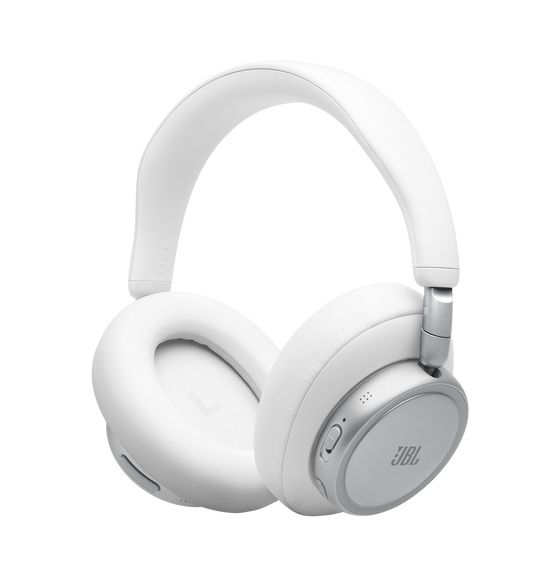 Live 780NC Over Ear Bluetooth Kopfhörer kabelgebunden&kabellos  (Weiß) 