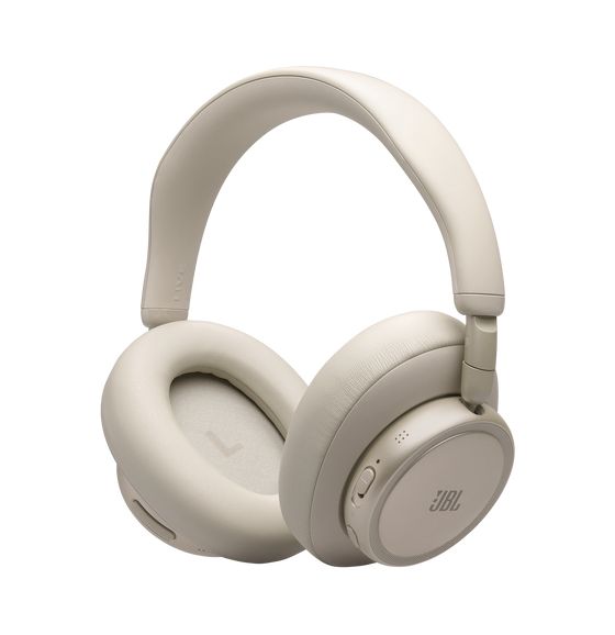 Live 780NC Over Ear Bluetooth Kopfhörer kabelgebunden&kabellos  (Champagner) 