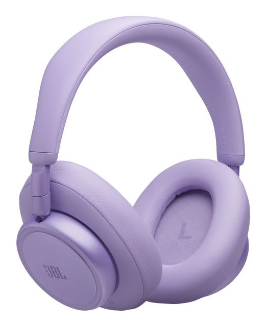 Live 780NC Over Ear Bluetooth Kopfhörer kabelgebunden&kabellos  (Violett) 