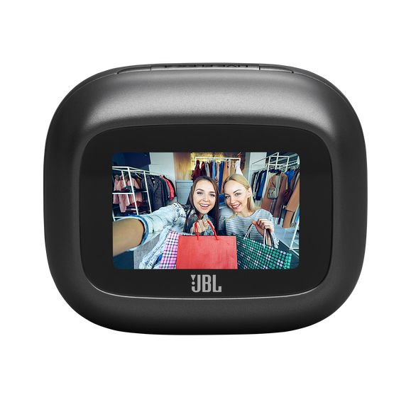 Live Flex 4 In-Ear Bluetooth Kopfhörer kabellos IP54  (Schwarz) 