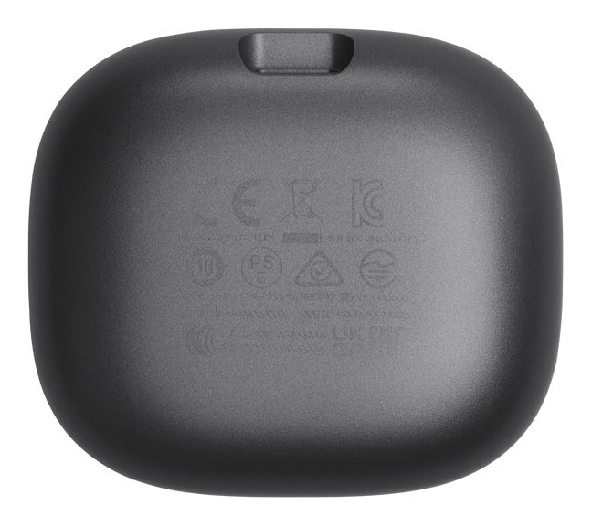 Live Flex In-Ear Bluetooth Kopfhörer Kabellos TWS 40 h Laufzeit IP54  (Schwarz) 