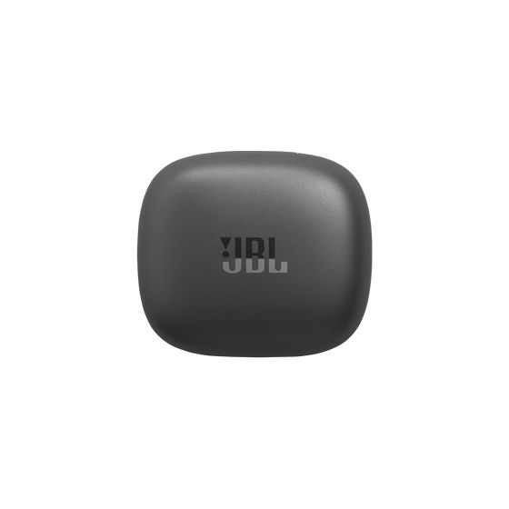Live Pro 2 In-Ear Bluetooth Kopfhörer kabellos TWS 10 h Laufzeit IPX5 USB Typ-C  (Schwarz) 