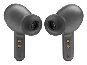Live Pro+ TWS In-Ear Bluetooth Kopfhörer Kabellos TWS 7 h Laufzeit IPX5 (Schwarz) 