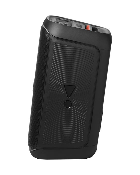 PartyBox Club 120 160 W Bluetooth Lautsprecher Laufzeit bis 12 h  (Schwarz) 