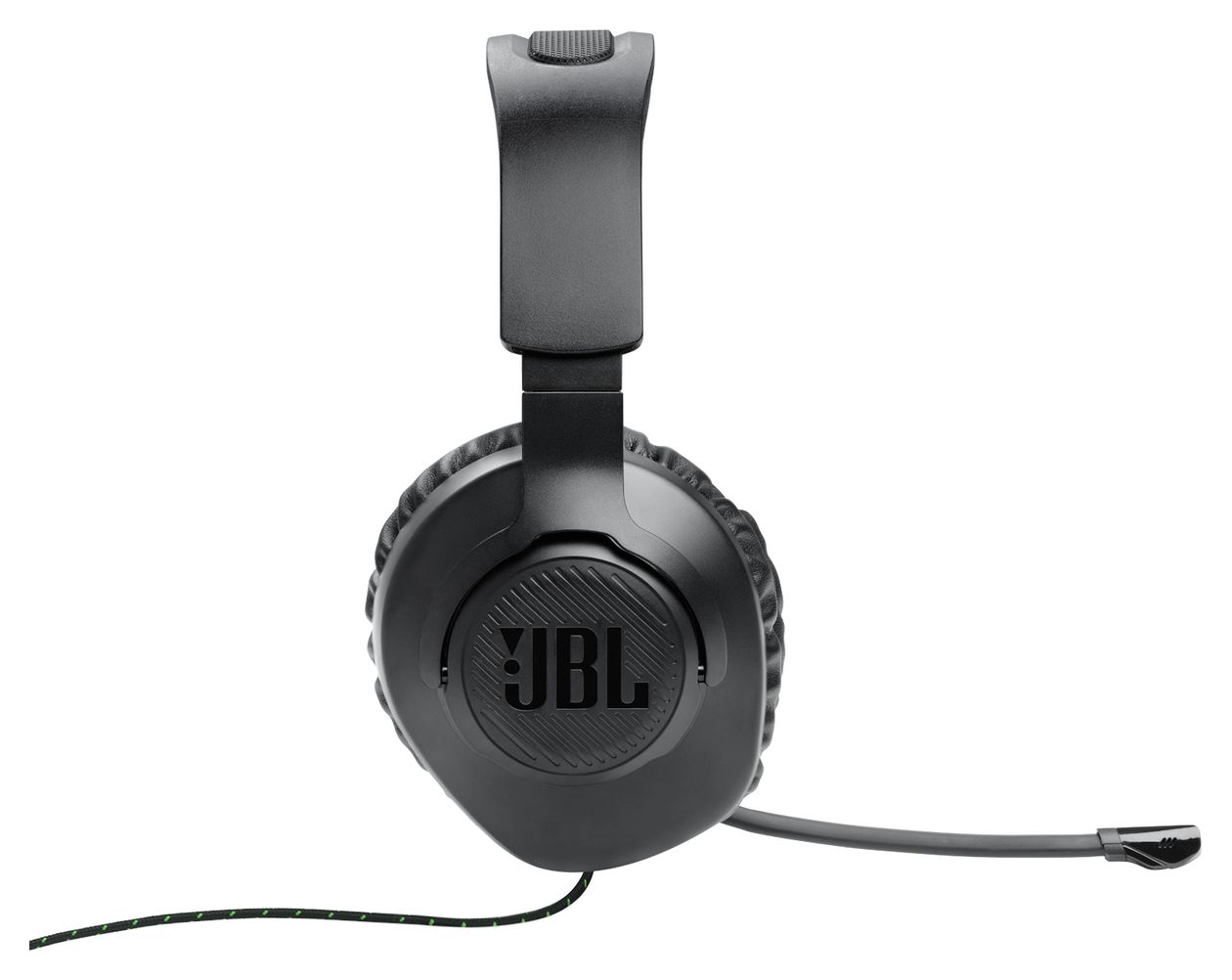 Quantum 100 Over Ear Kopfhörer Kabelgebunden  (Schwarz) 