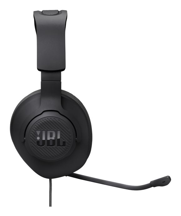Quantum 100M2 Over Ear Kopfhörer Kabelgebunden  (Schwarz) 
