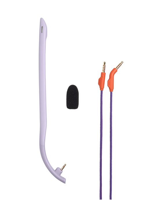 Quantum 250 Over Ear Kopfhörer Kabelgebunden  (Violett) 