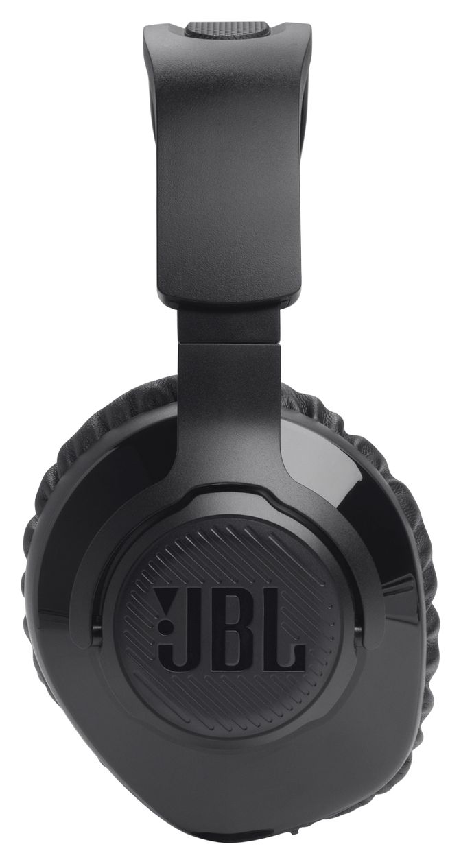 Quantum 360X Over Ear Bluetooth Kopfhörer kabellos 26 h Laufzeit USB Typ-C  (Schwarz, Grün) 