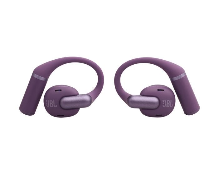 Sense Pro In-Ear Bluetooth Kopfhörer Kabellos TWS 8 h Laufzeit IP54 USB Typ-C  (Violett) 