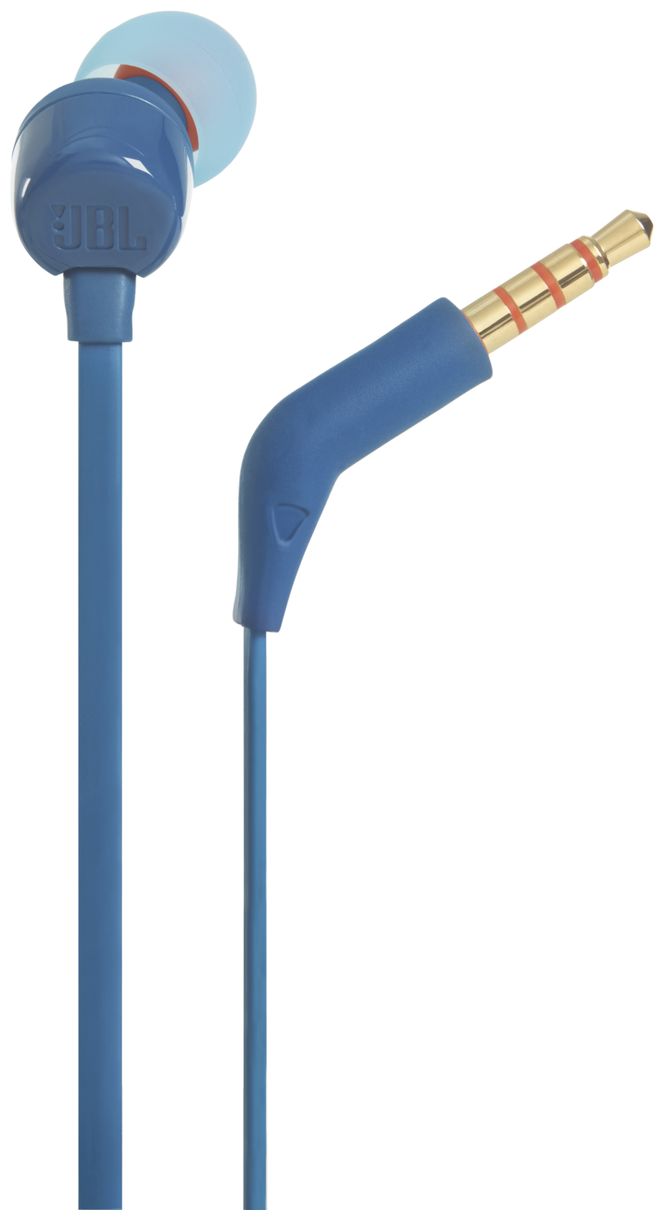 Tune 110 In-Ear Kopfhörer Kabelgebunden (Blau) 