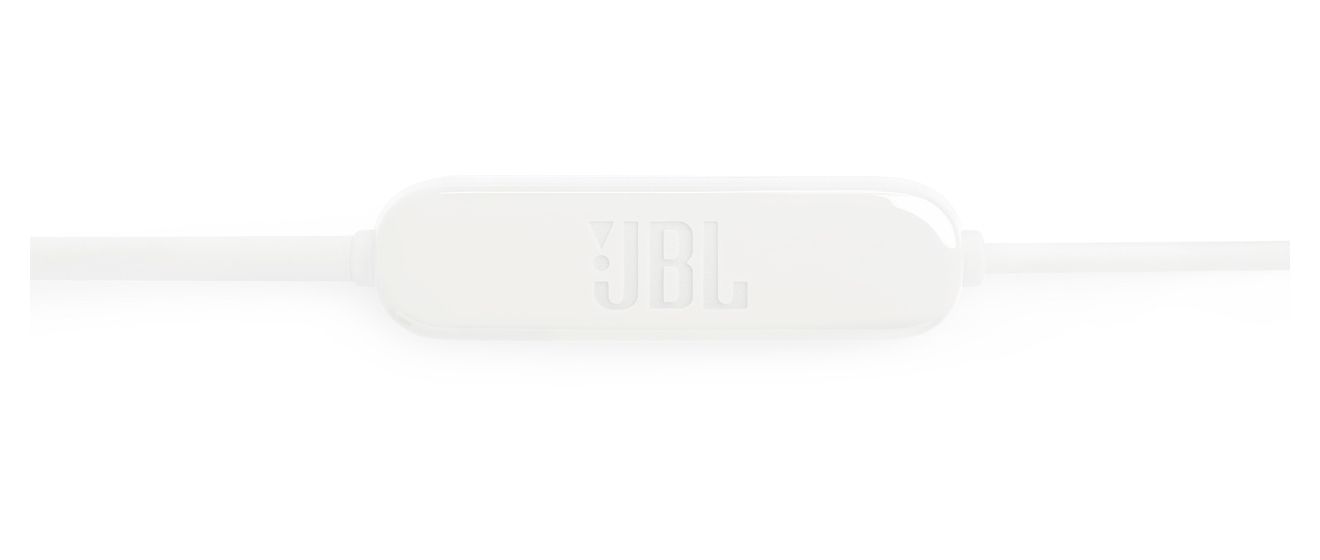 Tune 135BT In-Ear Bluetooth Kopfhörer kabellos 25 h Laufzeit IPX4  (Weiß) 